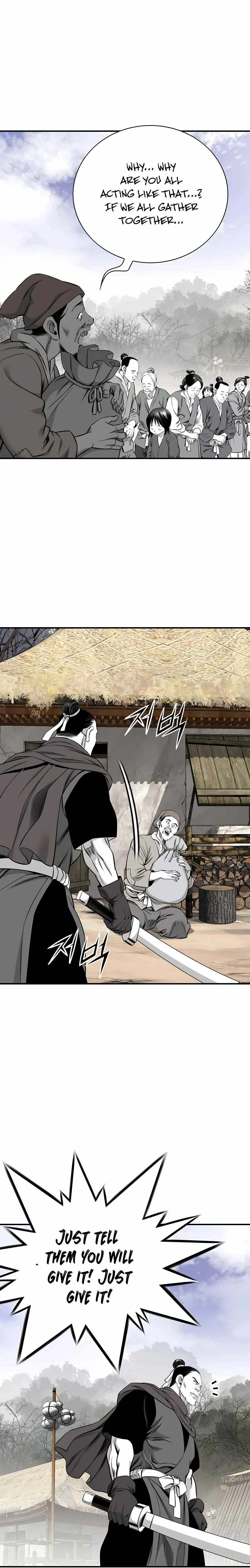 Read Cheonae Hyeomno chapter 171 image 10 on Lezhin