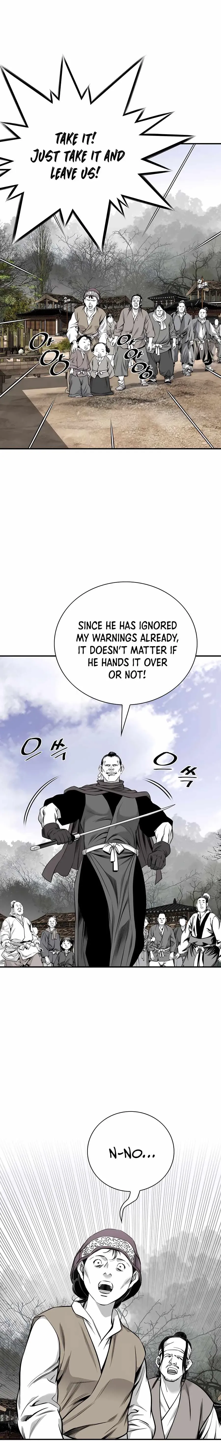 Read Cheonae Hyeomno chapter 171 image 11 on Lezhin