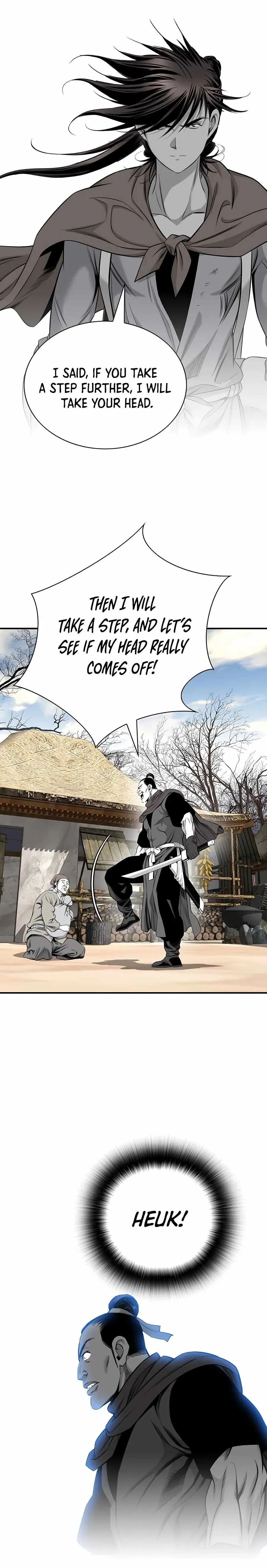 Read Cheonae Hyeomno chapter 171 image 14 on Lezhin