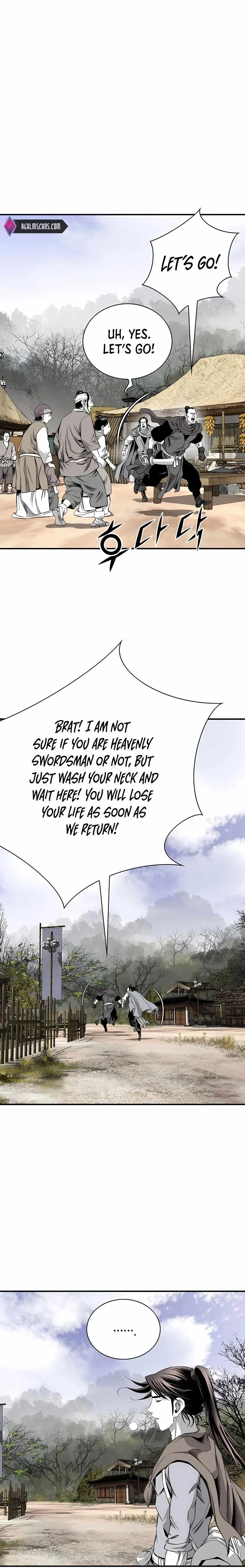 Read Cheonae Hyeomno chapter 171 image 18 on Lezhin