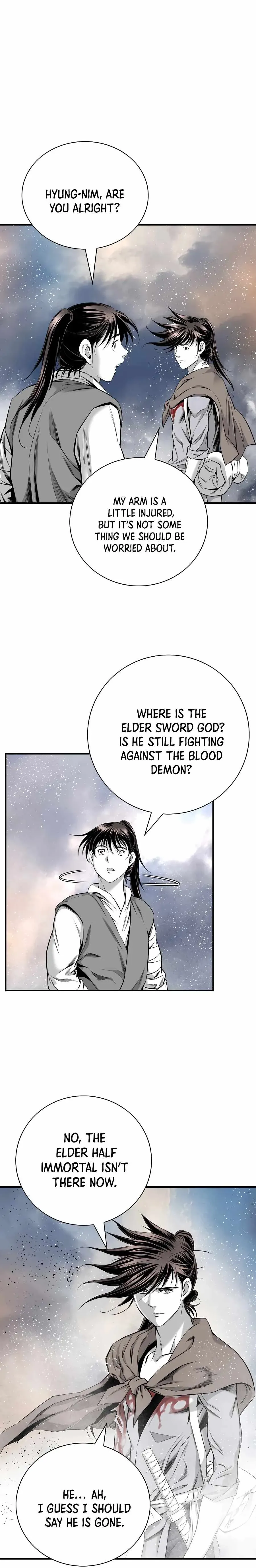 Read Cheonae Hyeomno chapter 171 image 2 on Lezhin