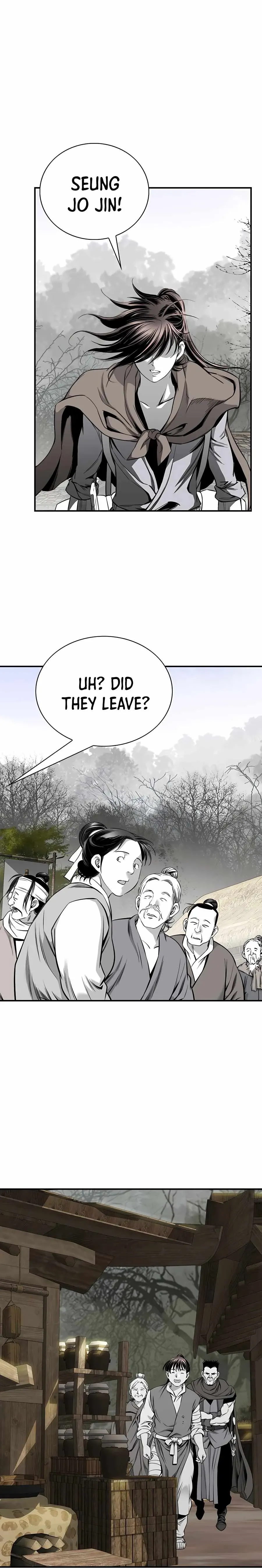 Read Cheonae Hyeomno chapter 171 image 20 on Lezhin