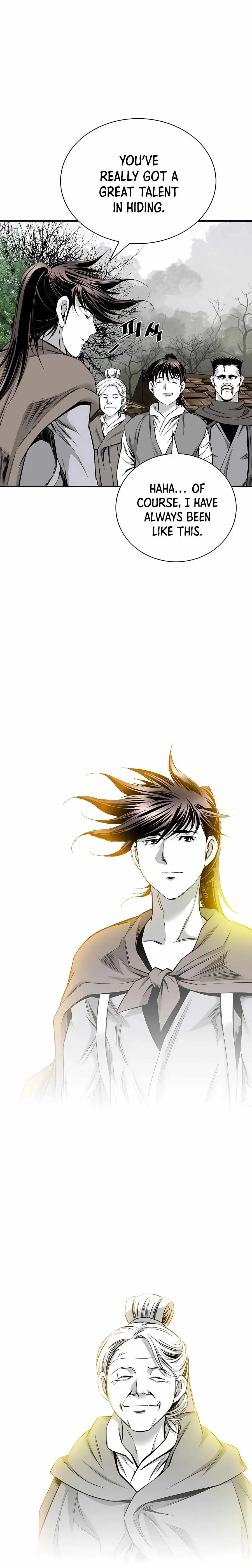 Read Cheonae Hyeomno chapter 171 image 21 on Lezhin