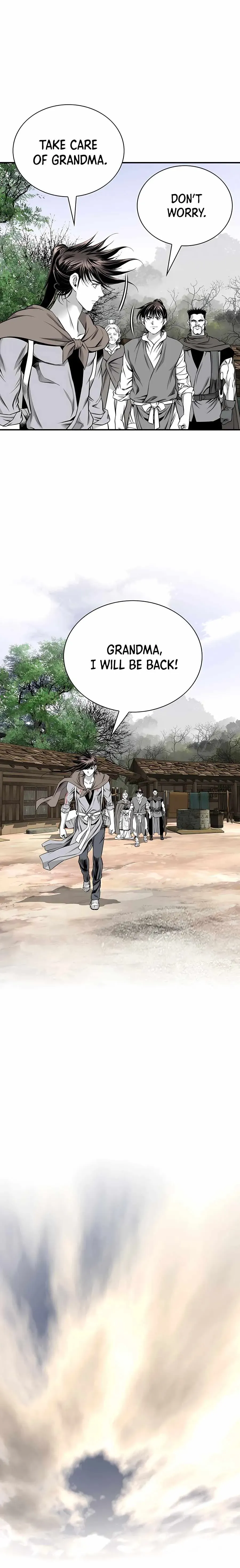 Read Cheonae Hyeomno chapter 171 image 22 on Lezhin