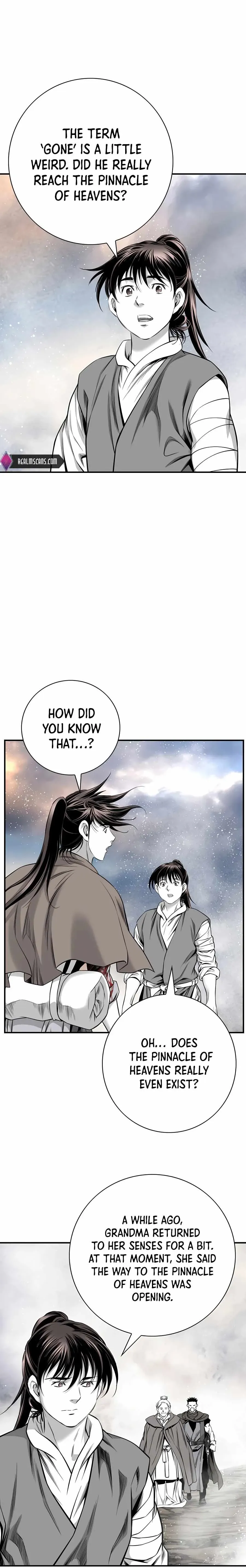 Read Cheonae Hyeomno chapter 171 image 3 on Lezhin
