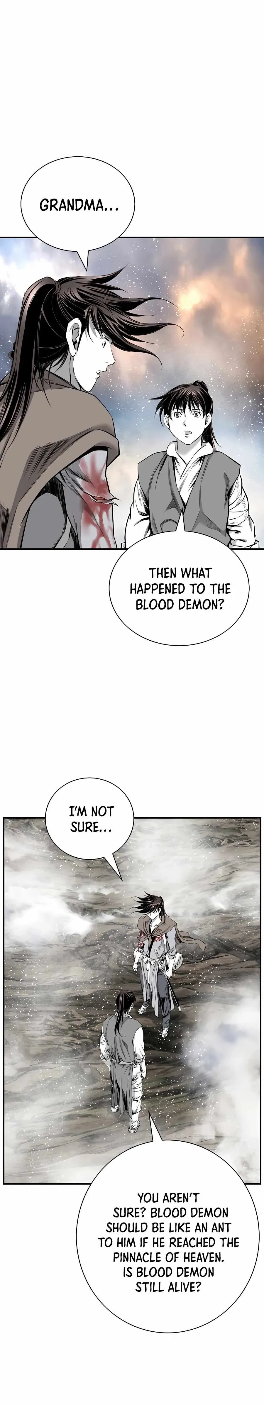 Read Cheonae Hyeomno chapter 171 image 4 on Lezhin