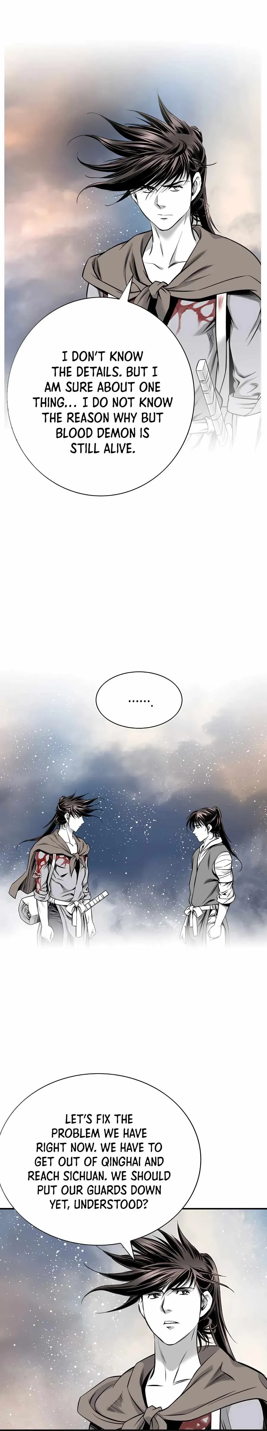 Read Cheonae Hyeomno chapter 171 image 5 on Lezhin