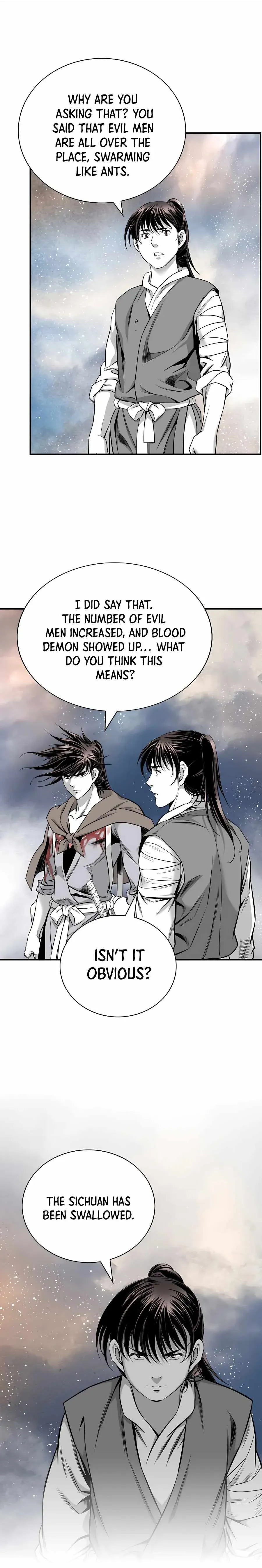 Read Cheonae Hyeomno chapter 171 image 6 on Lezhin