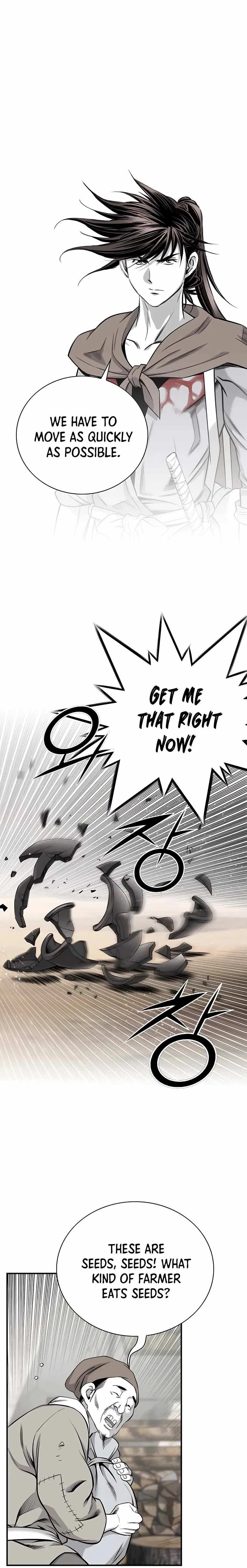 Read Cheonae Hyeomno chapter 171 image 7 on Lezhin