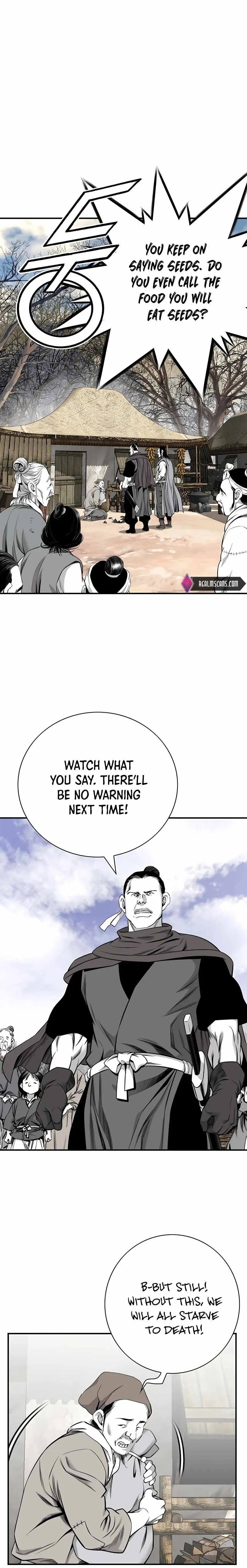 Read Cheonae Hyeomno chapter 171 image 8 on Lezhin