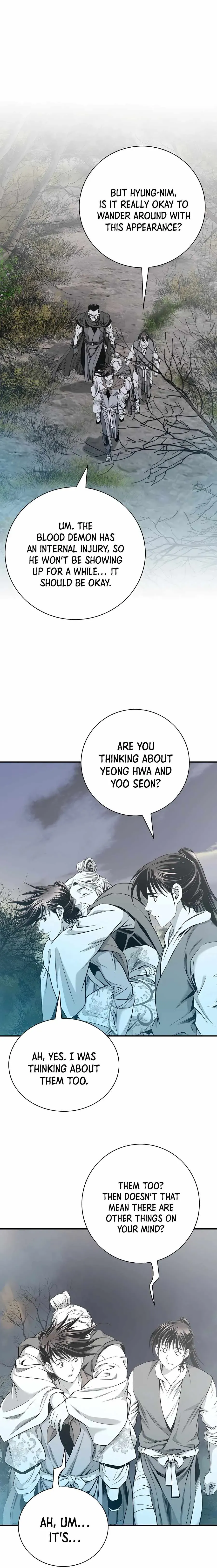Read Cheonae Hyeomno chapter 172 image 12 on Lezhin