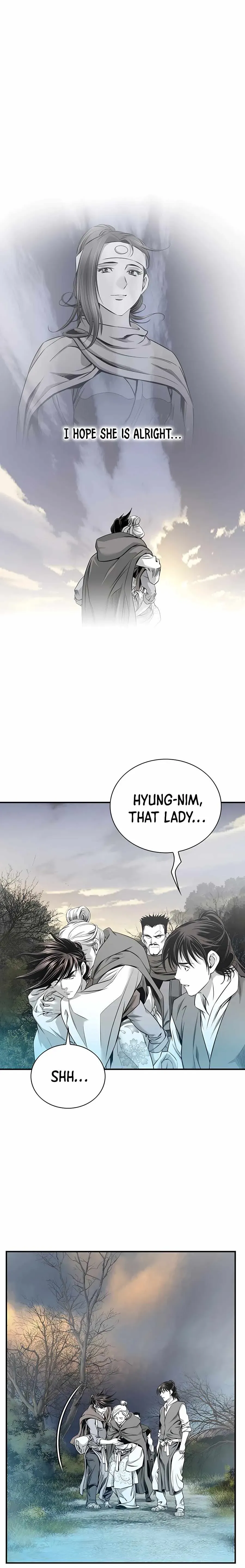 Read Cheonae Hyeomno chapter 172 image 14 on Lezhin
