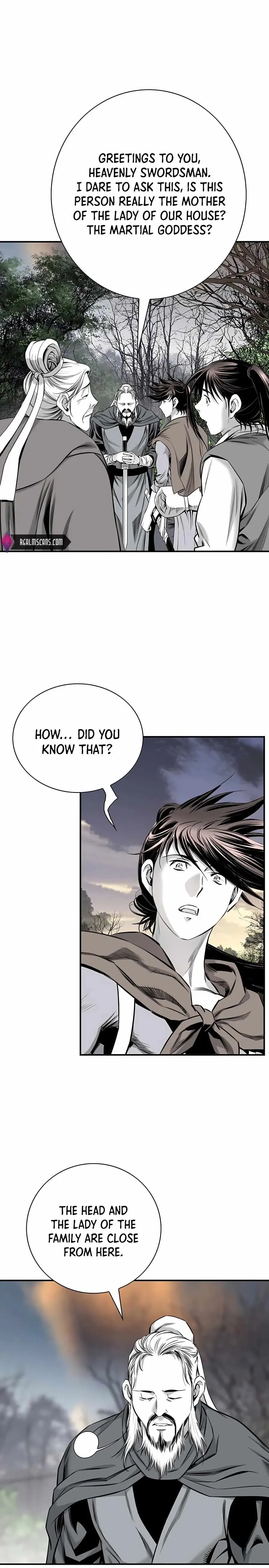 Read Cheonae Hyeomno chapter 172 image 18 on Lezhin