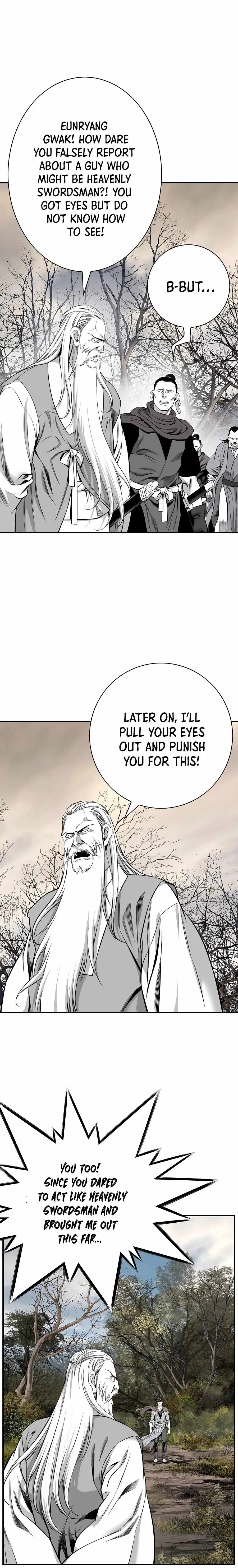 Read Cheonae Hyeomno chapter 172 image 2 on Lezhin