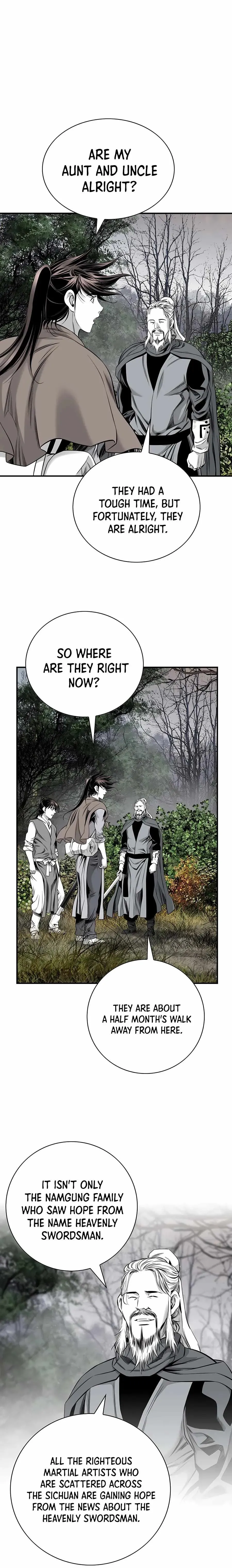 Read Cheonae Hyeomno chapter 172 image 21 on Lezhin