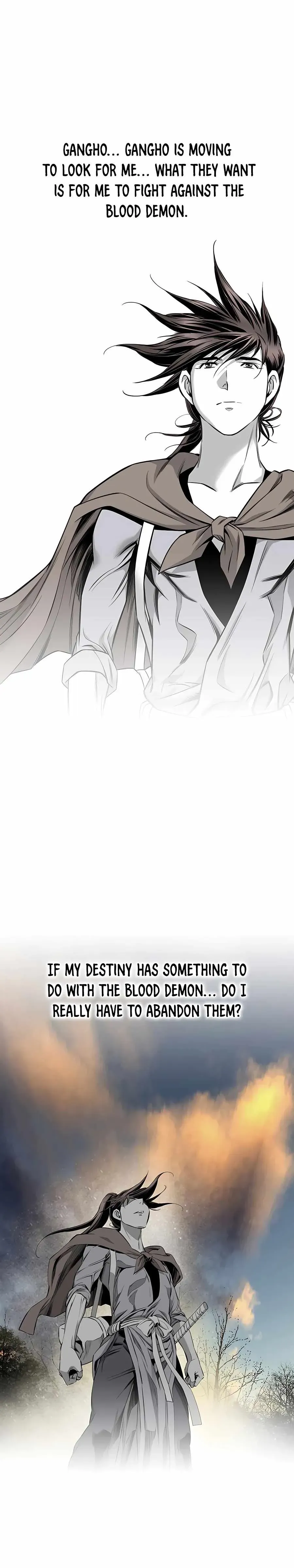 Read Cheonae Hyeomno chapter 172 image 22 on Lezhin