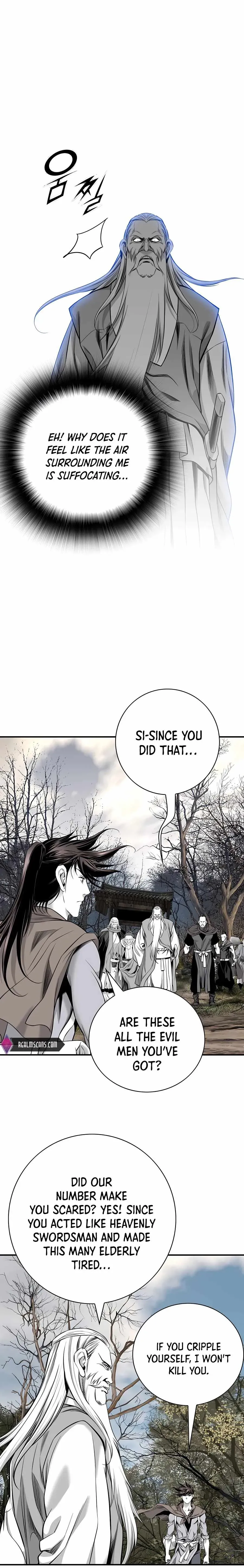 Read Cheonae Hyeomno chapter 172 image 3 on Lezhin