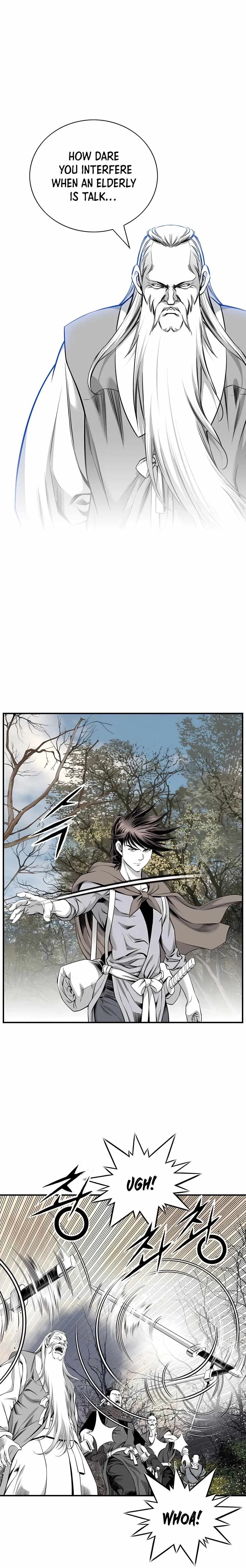 Read Cheonae Hyeomno chapter 172 image 4 on Lezhin