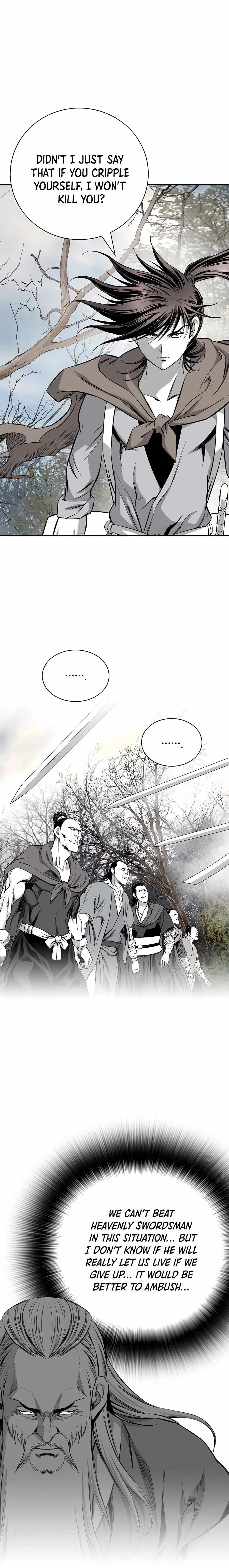 Read Cheonae Hyeomno chapter 172 image 7 on Lezhin