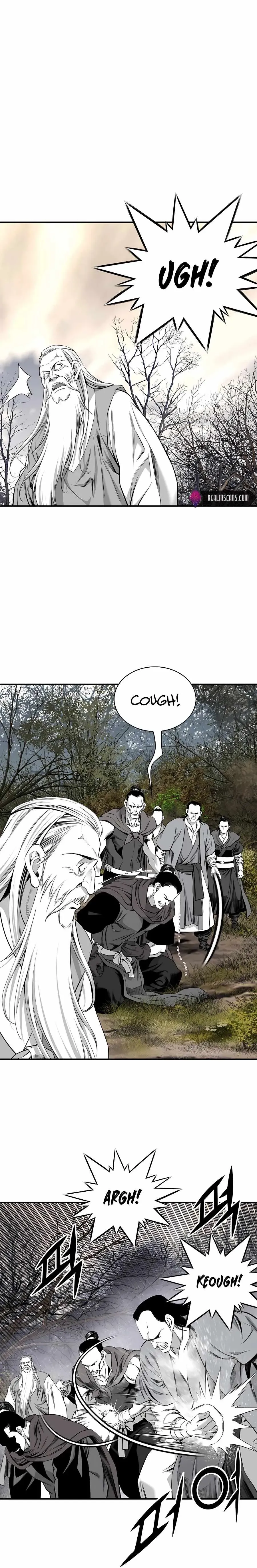 Read Cheonae Hyeomno chapter 172 image 8 on Lezhin
