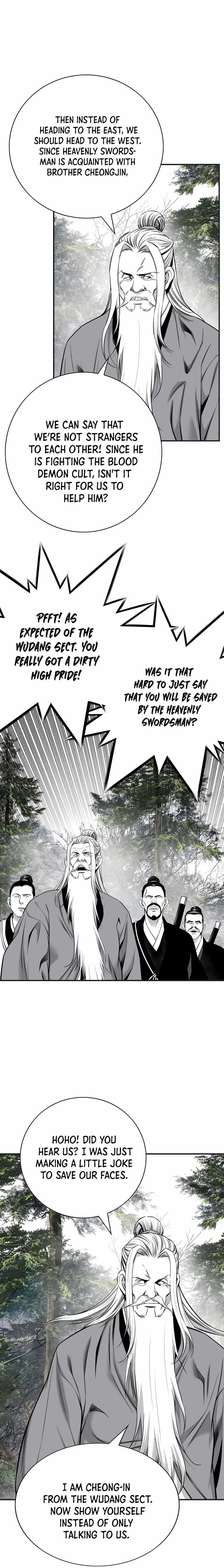 Read Cheonae Hyeomno chapter 173 image 10 on Lezhin