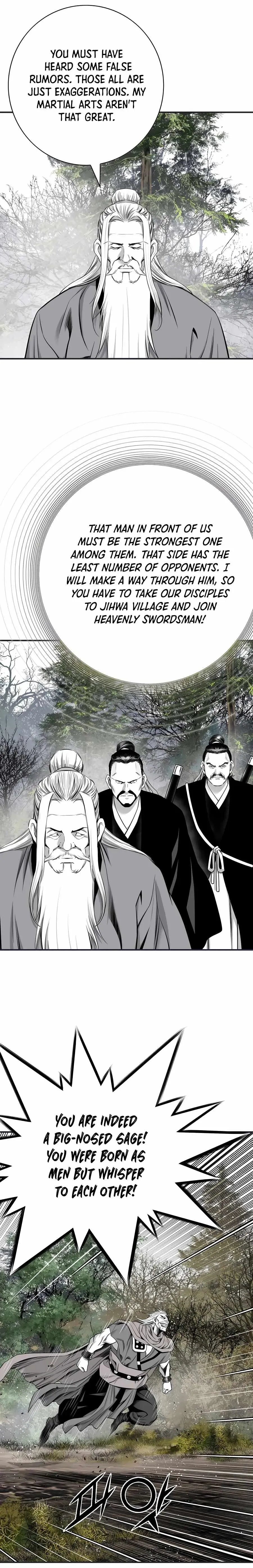 Read Cheonae Hyeomno chapter 173 image 12 on Lezhin