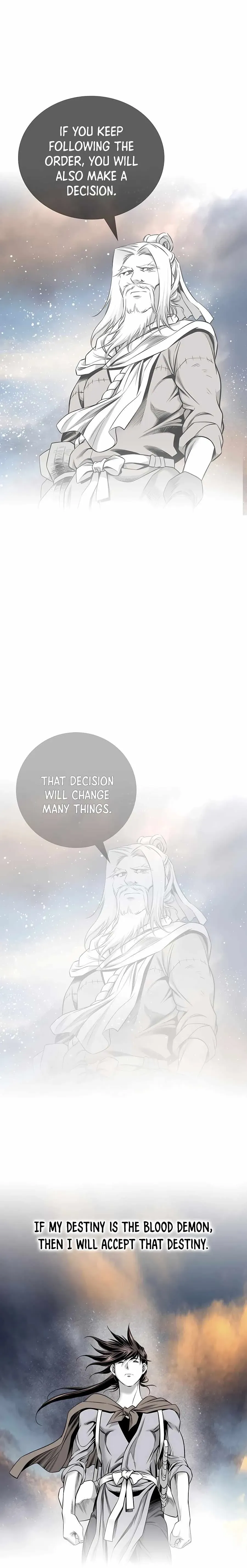 Read Cheonae Hyeomno chapter 173 image 3 on Lezhin