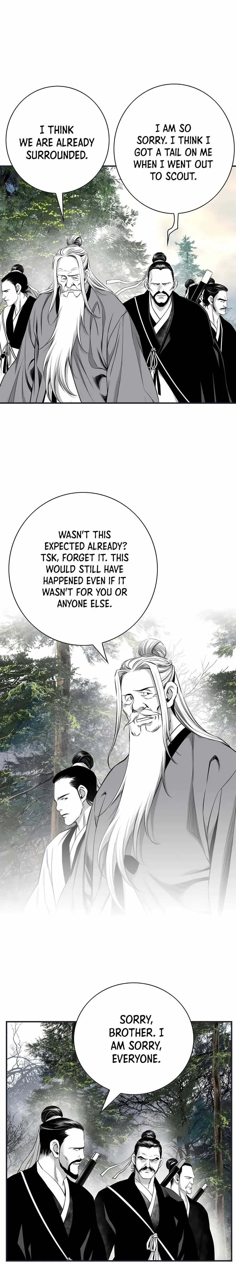 Read Cheonae Hyeomno chapter 173 image 7 on Lezhin