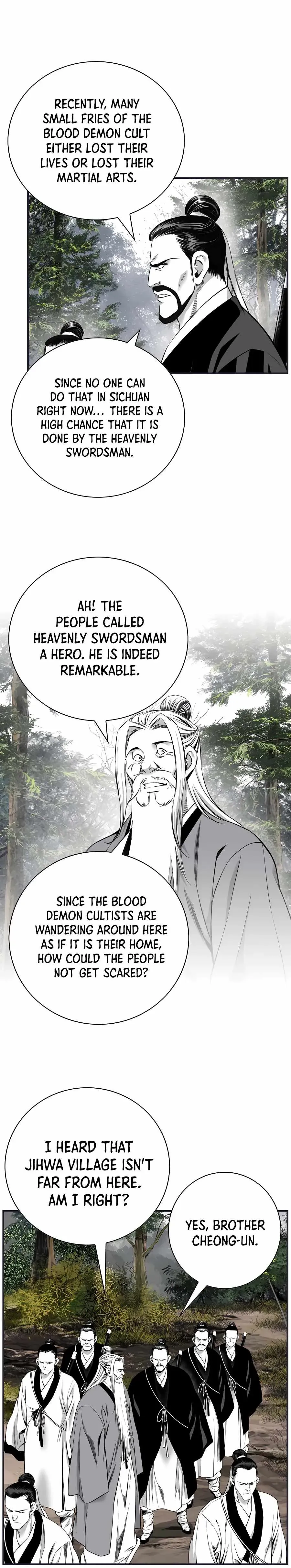 Read Cheonae Hyeomno chapter 173 image 9 on Lezhin