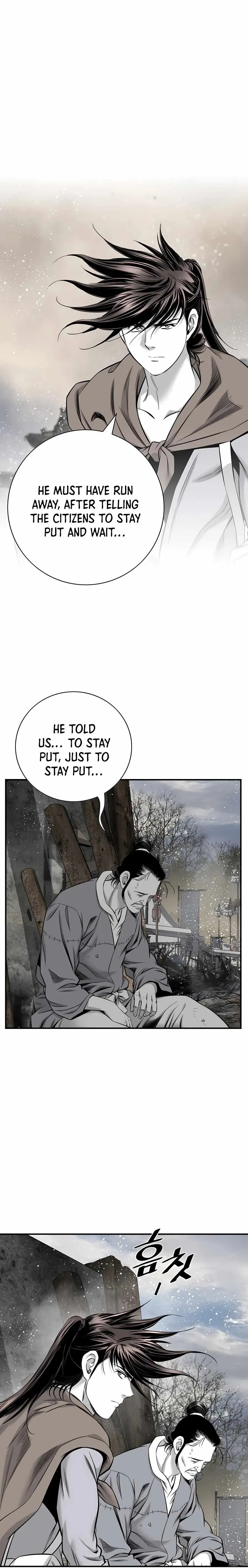 Read Cheonae Hyeomno chapter 175 image 10 on Lezhin