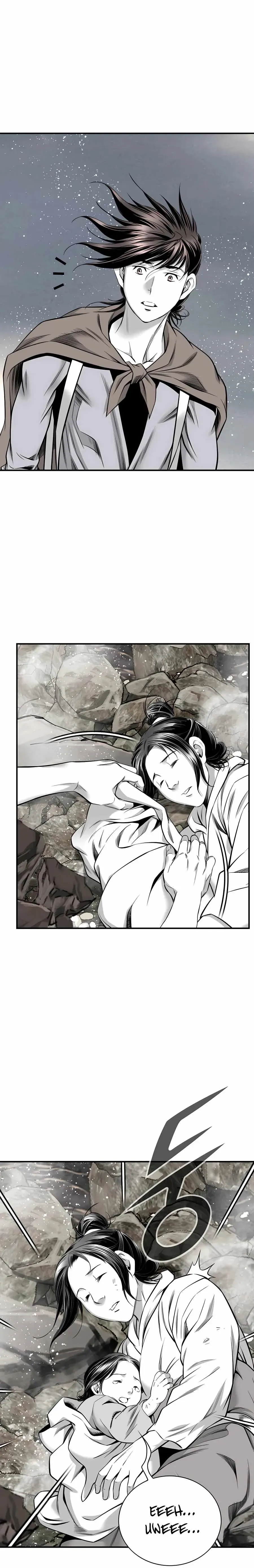 Read Cheonae Hyeomno chapter 175 image 13 on Lezhin