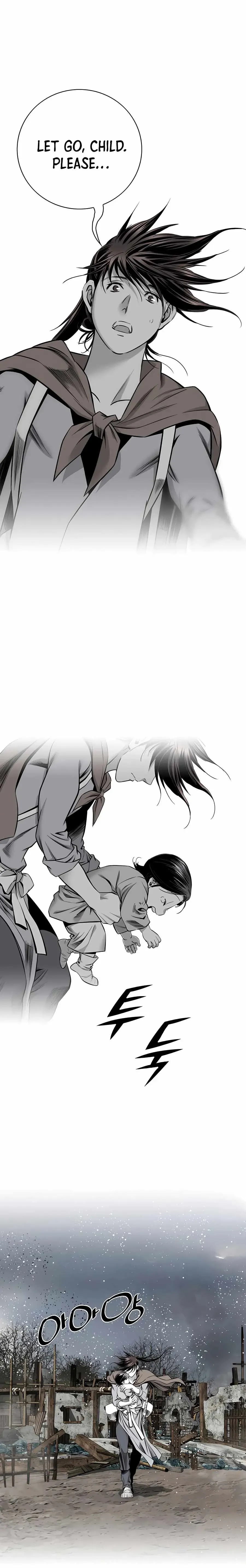 Read Cheonae Hyeomno chapter 175 image 16 on Lezhin