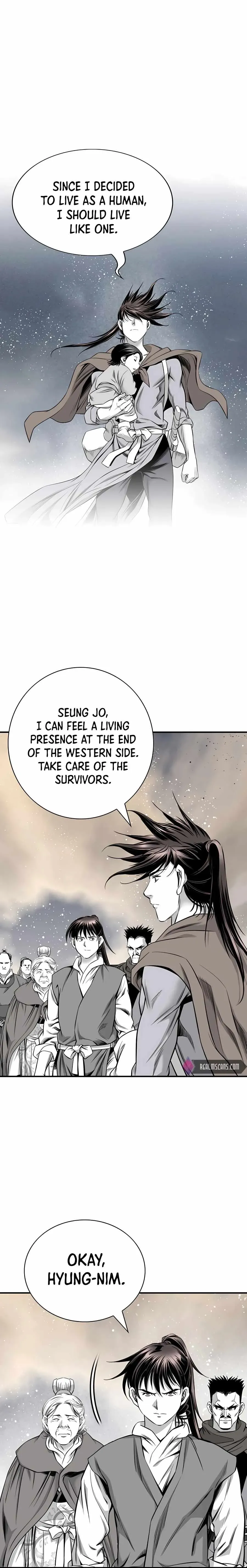 Read Cheonae Hyeomno chapter 175 image 19 on Lezhin