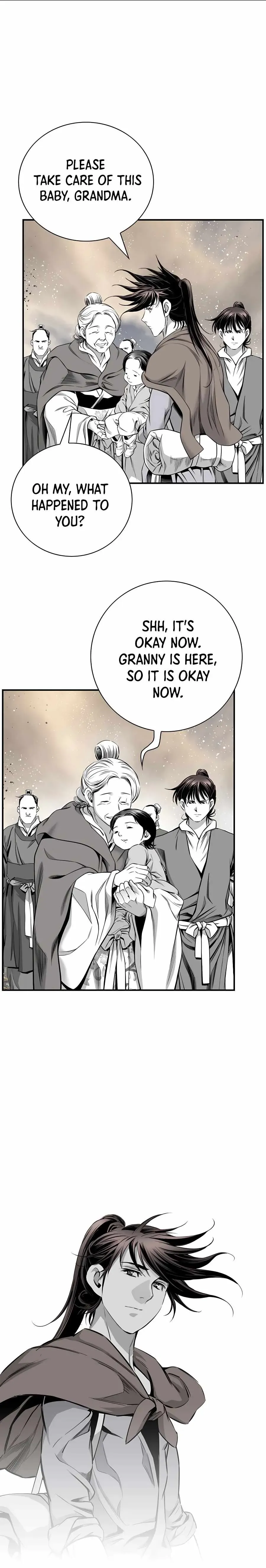 Read Cheonae Hyeomno chapter 175 image 20 on Lezhin