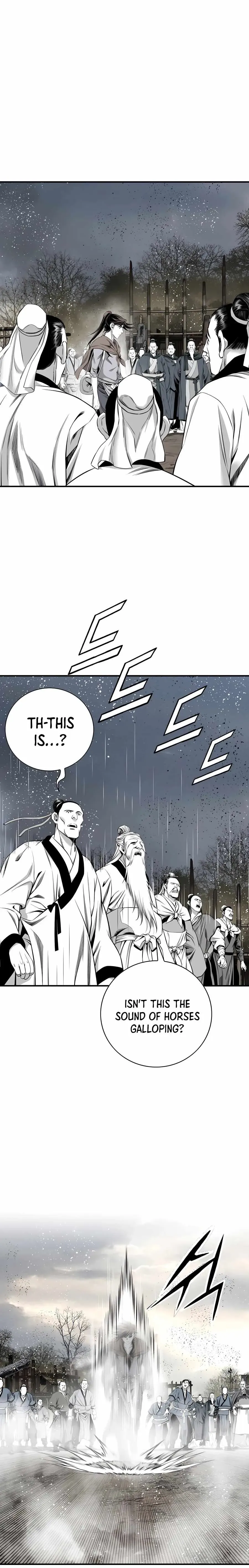 Read Cheonae Hyeomno chapter 175 image 21 on Lezhin