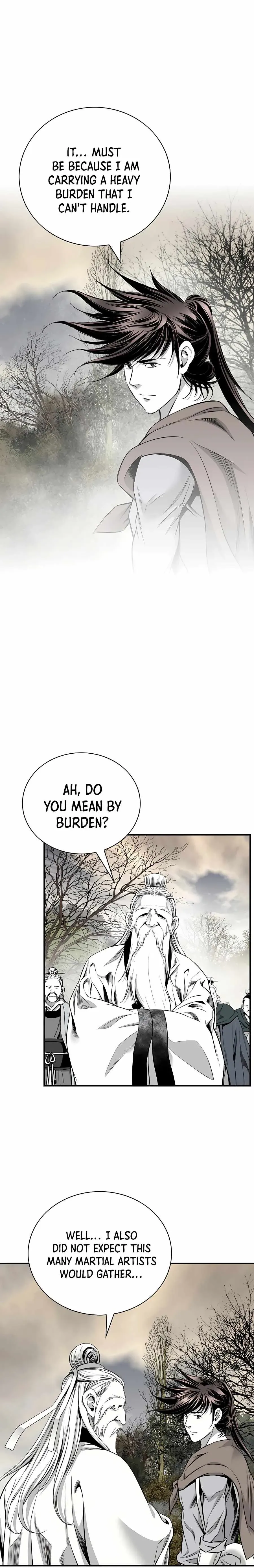 Read Cheonae Hyeomno chapter 175 image 3 on Lezhin