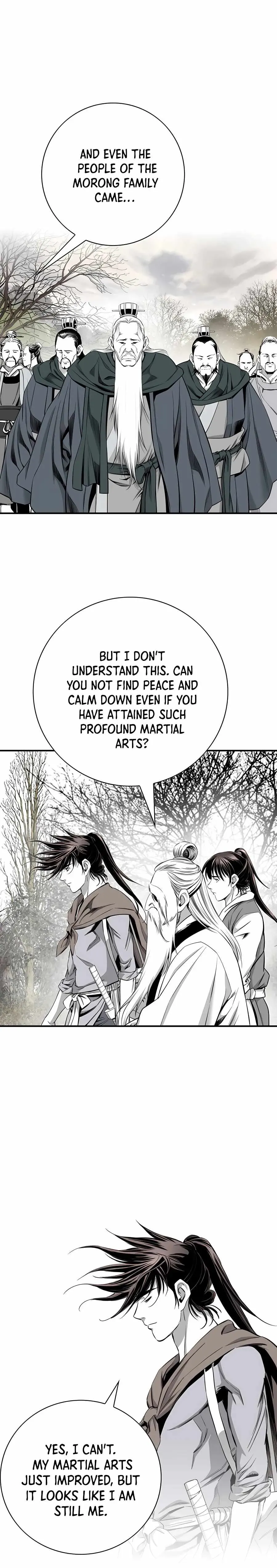 Read Cheonae Hyeomno chapter 175 image 4 on Lezhin
