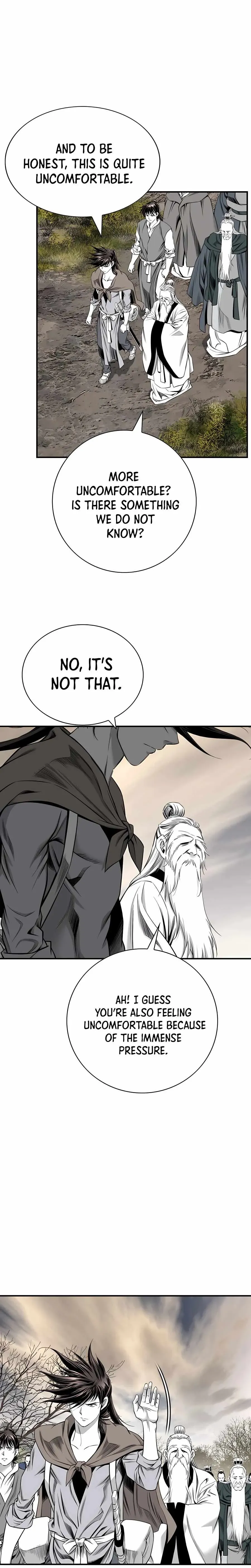 Read Cheonae Hyeomno chapter 175 image 5 on Lezhin