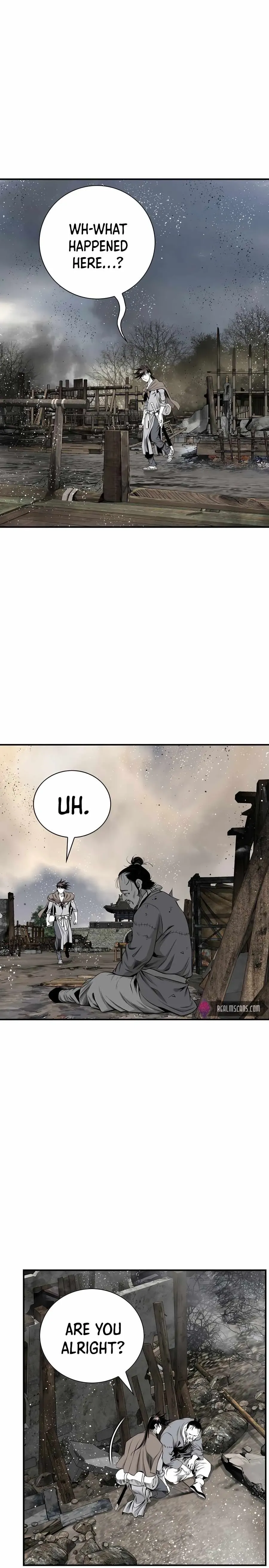 Read Cheonae Hyeomno chapter 175 image 8 on Lezhin