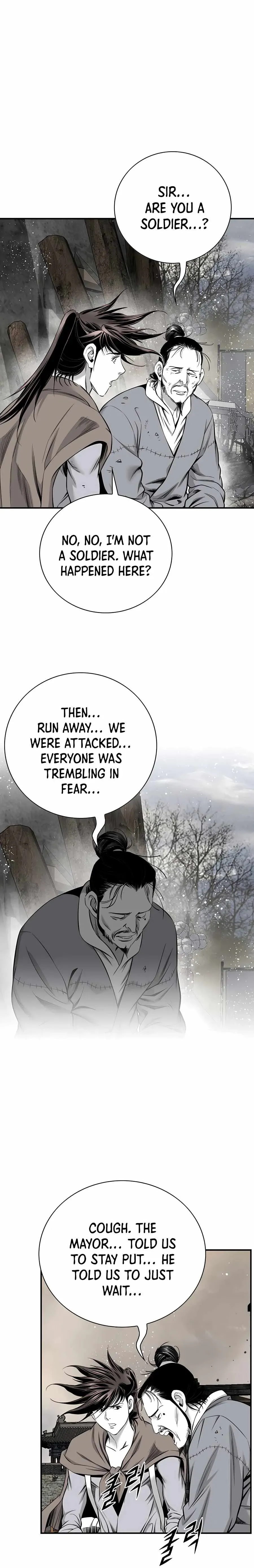 Read Cheonae Hyeomno chapter 175 image 9 on Lezhin