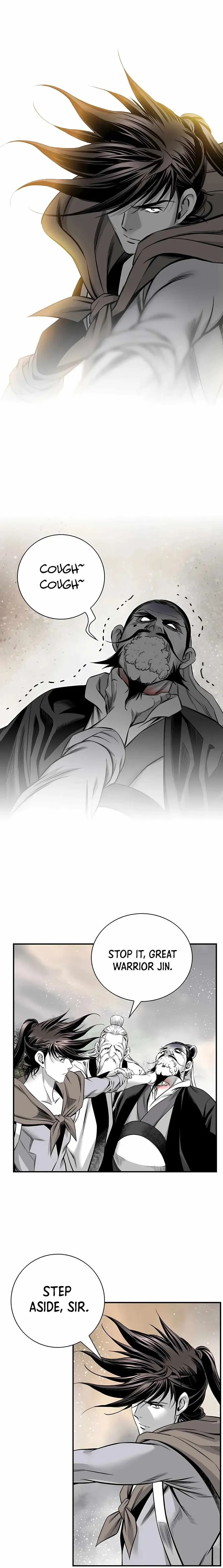 Read Cheonae Hyeomno chapter 176 image 16 on Lezhin