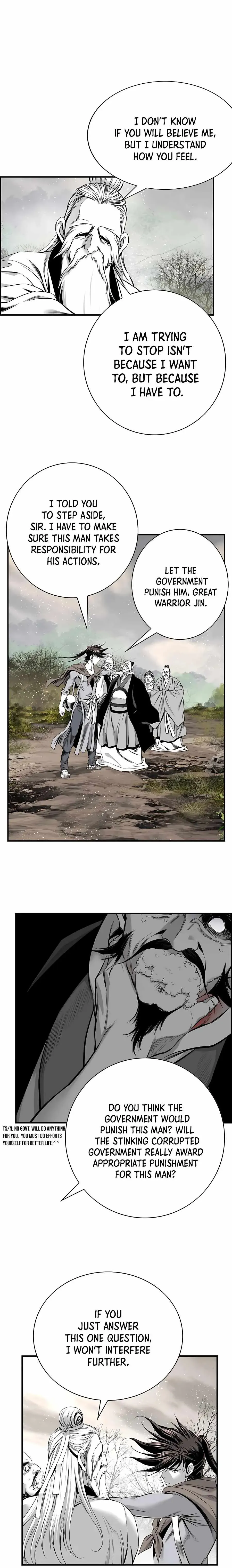 Read Cheonae Hyeomno chapter 176 image 17 on Lezhin