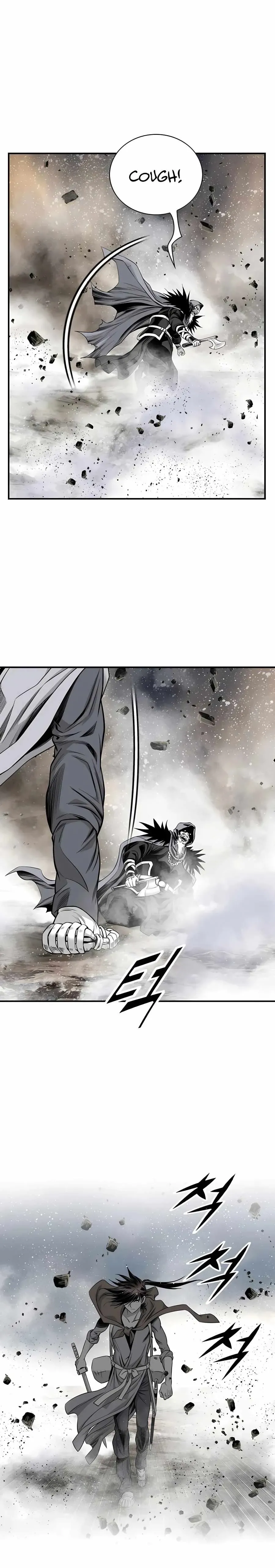 Read Cheonae Hyeomno chapter 176 image 6 on Lezhin
