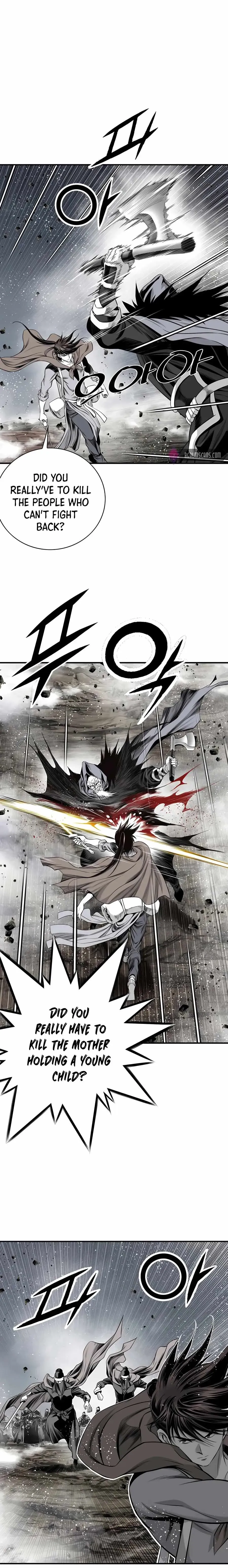 Read Cheonae Hyeomno chapter 176 image 8 on Lezhin