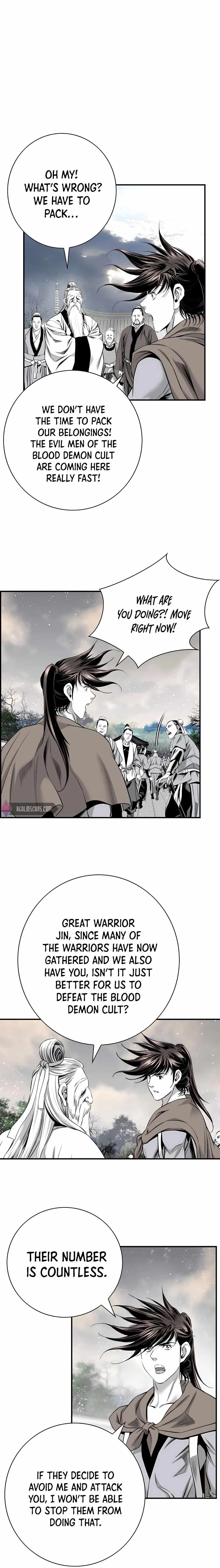 Read Cheonae Hyeomno chapter 177 image 3 on Lezhin