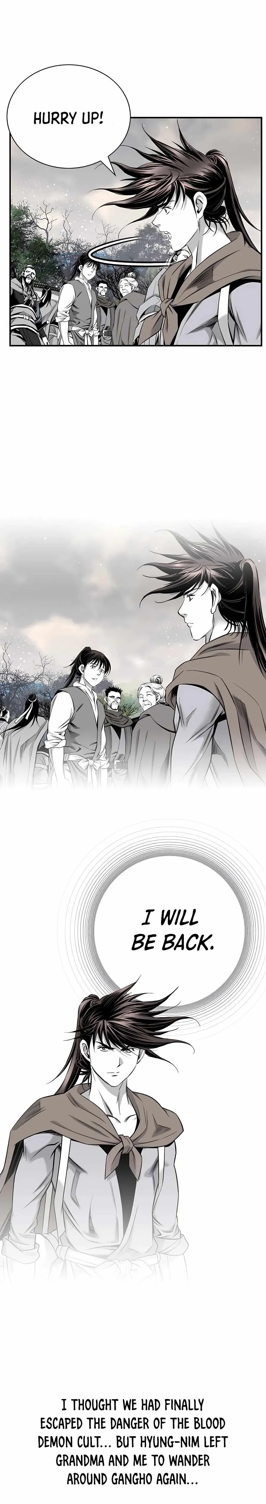 Read Cheonae Hyeomno chapter 177 image 4 on Lezhin