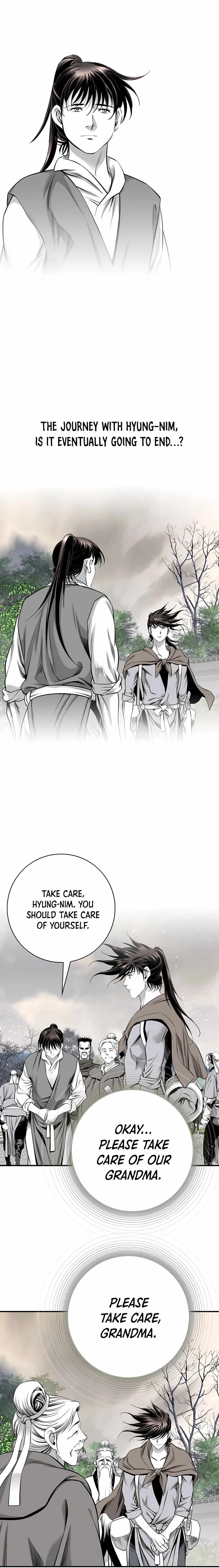 Read Cheonae Hyeomno chapter 177 image 5 on Lezhin