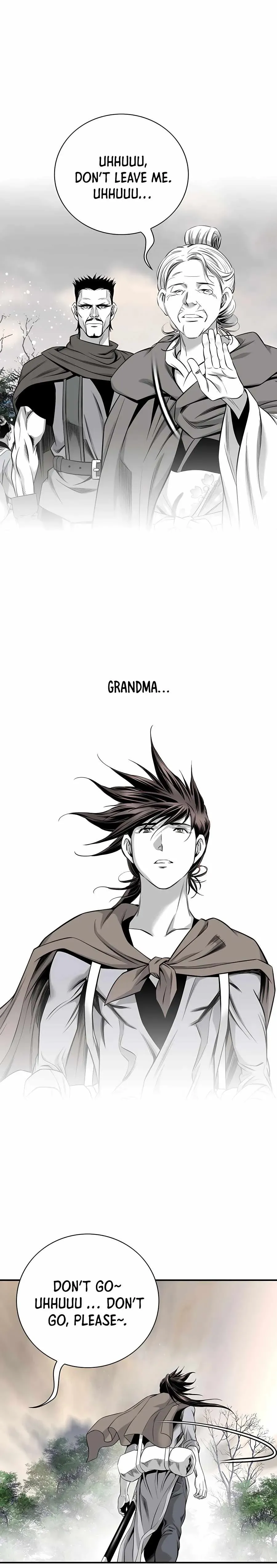 Read Cheonae Hyeomno chapter 177 image 6 on Lezhin