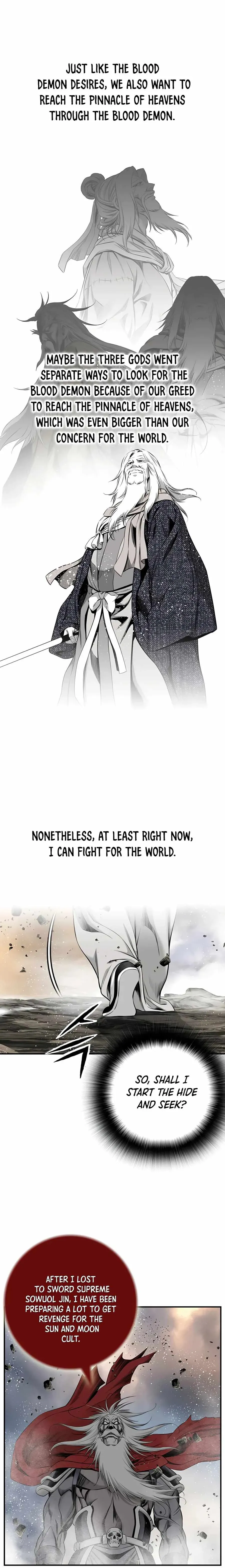 Read Cheonae Hyeomno chapter 178 image 10 on Lezhin