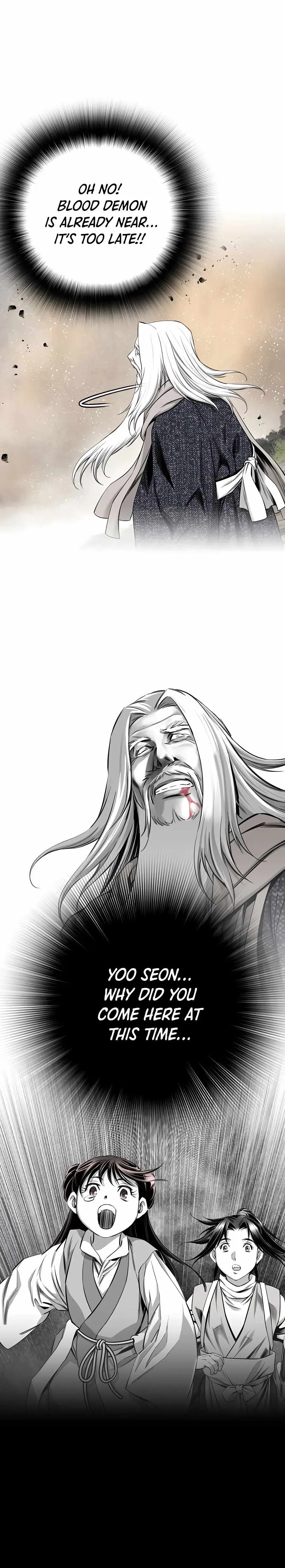 Read Cheonae Hyeomno chapter 178 image 23 on Lezhin